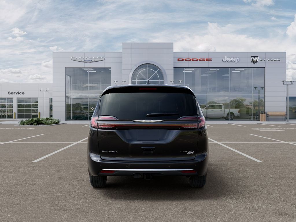 2026 Chrysler Pacifica Limited Preferred AWD
