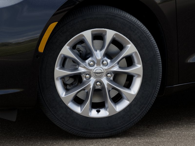 2026 Chrysler Pacifica Limited Preferred AWD