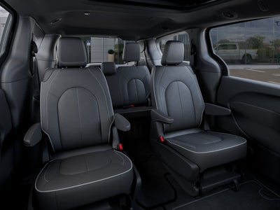 2027 Chrysler Pacifica Limited S AWD
