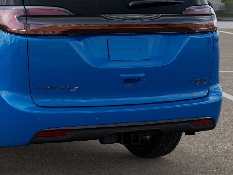 2026 Chrysler Pacifica Limited S AWD