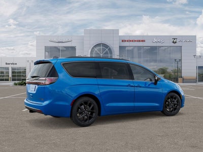 2026 Chrysler Pacifica Limited S AWD