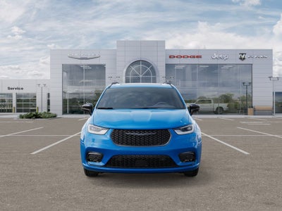 2026 Chrysler Pacifica Limited S AWD