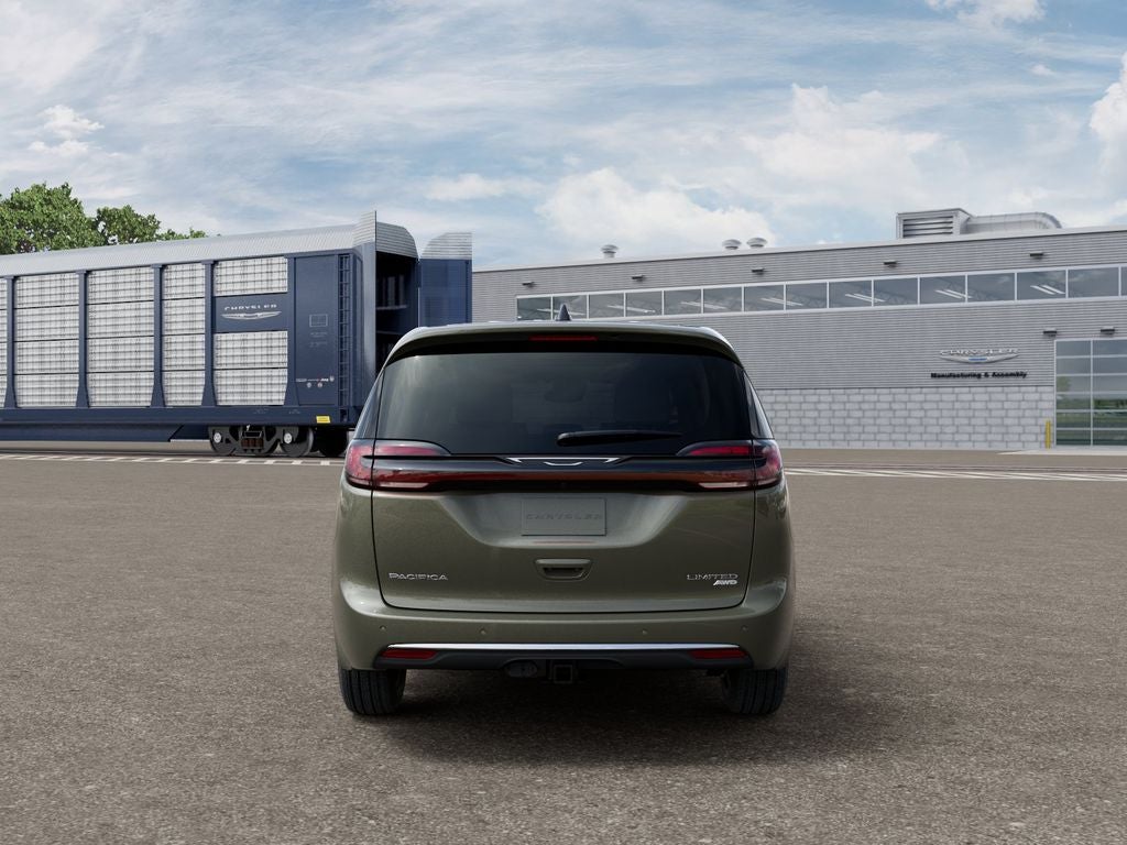 2027 Chrysler Pacifica Limited