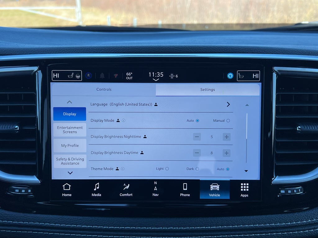 2026 Chrysler Pacifica Limited