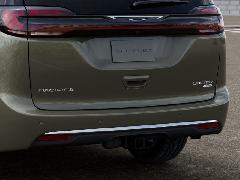 2027 Chrysler Pacifica Limited