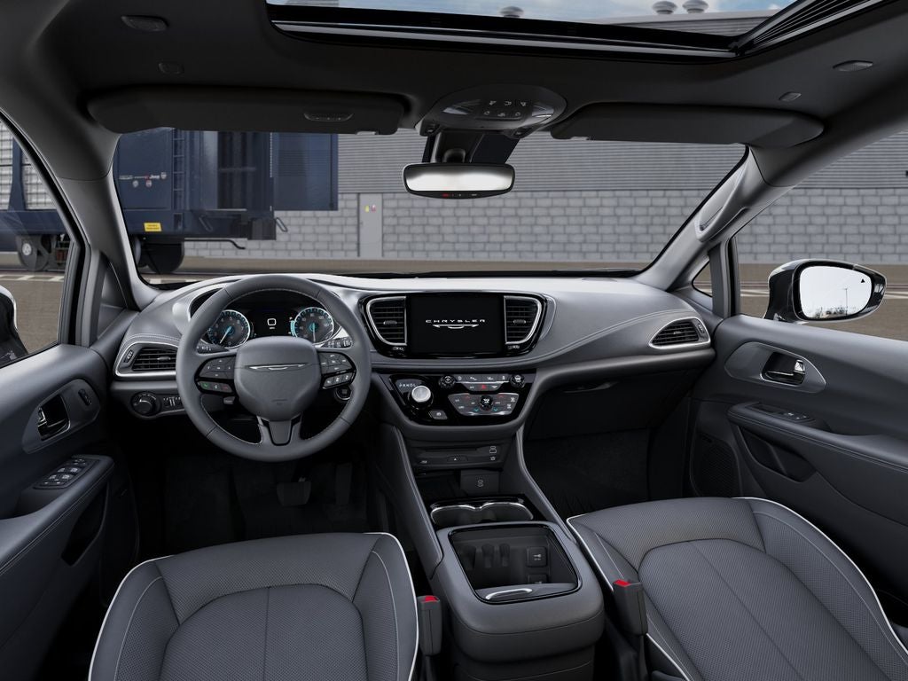 2027 Chrysler Pacifica Limited