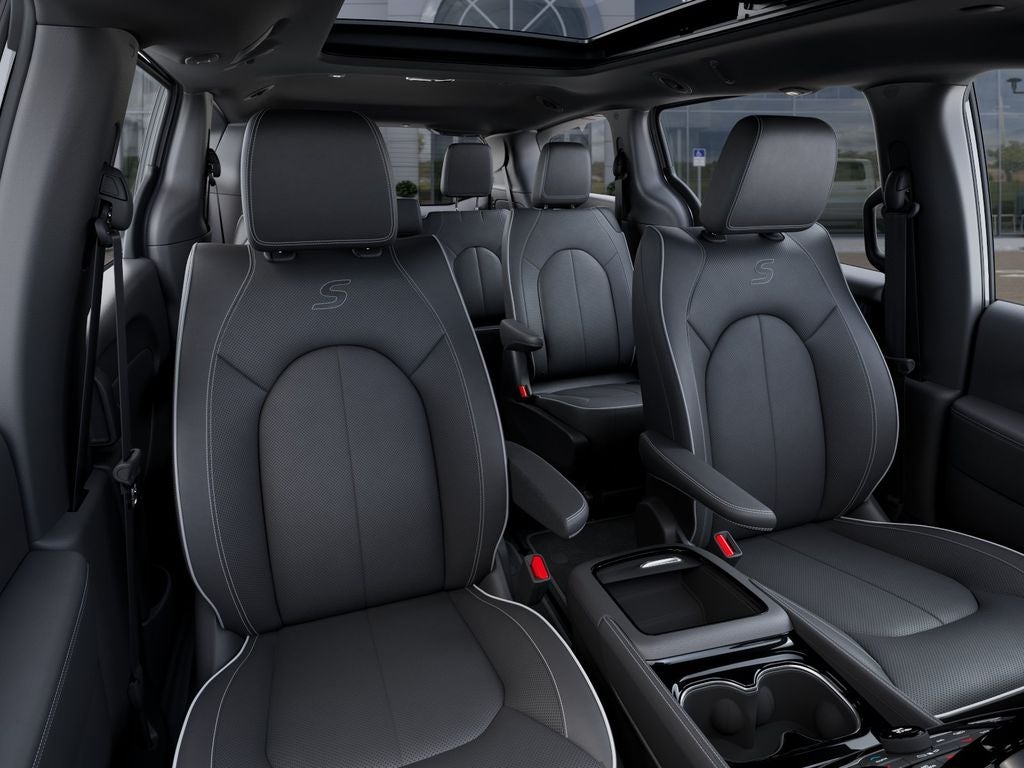 2027 Chrysler Pacifica Limited S AWD