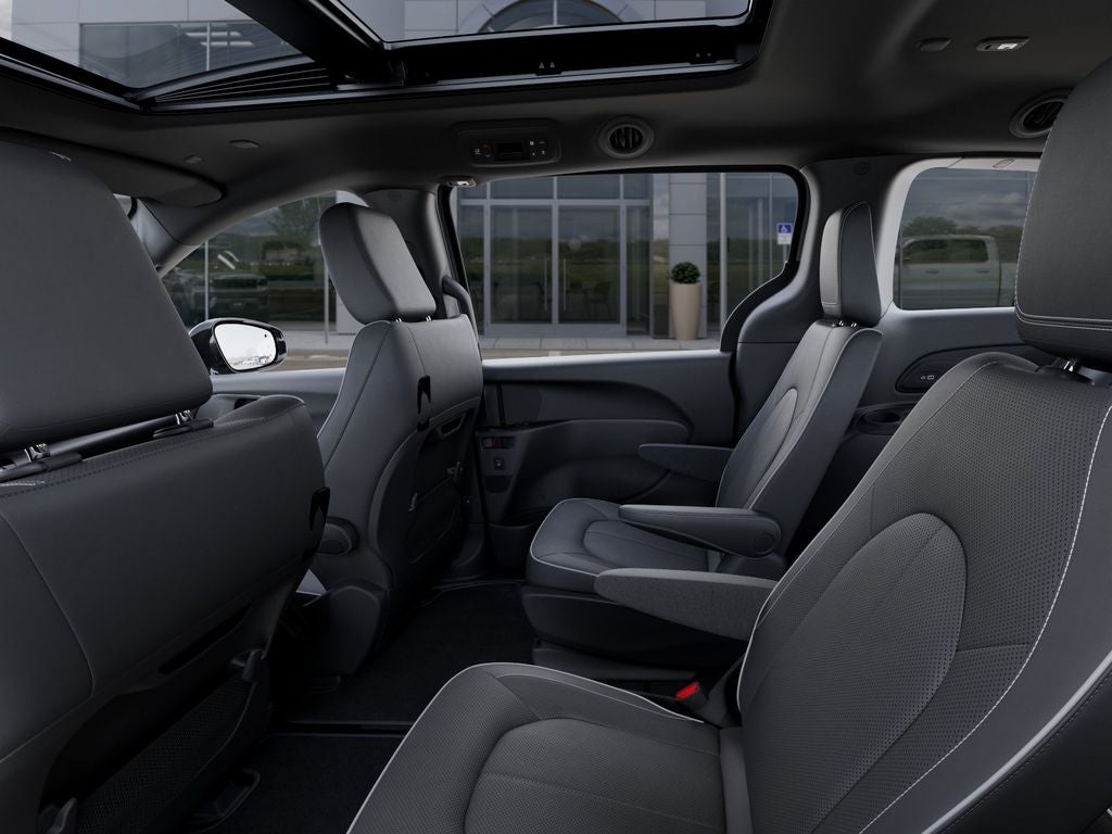 2027 Chrysler Pacifica Limited S AWD