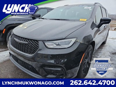 2022 Chrysler Pacifica Limited