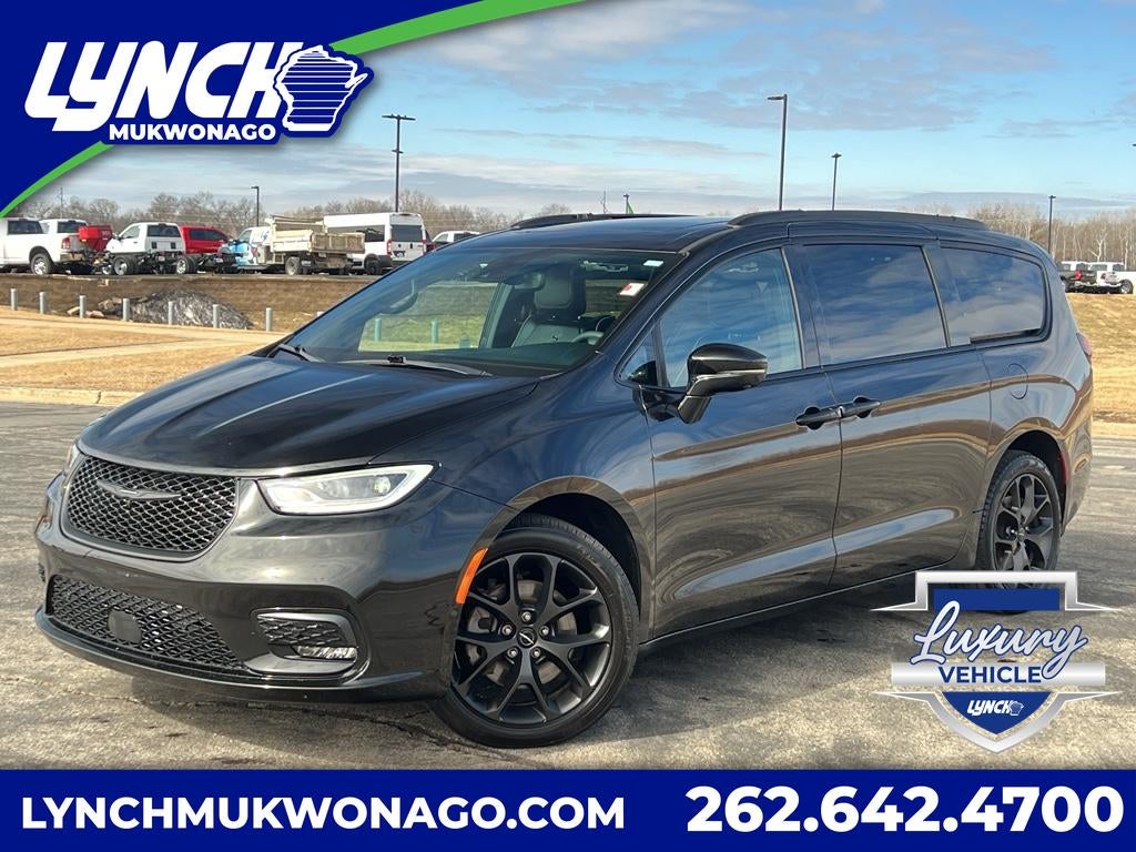 2022 Chrysler Pacifica Limited