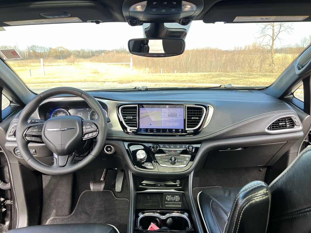 2022 Chrysler Pacifica Limited