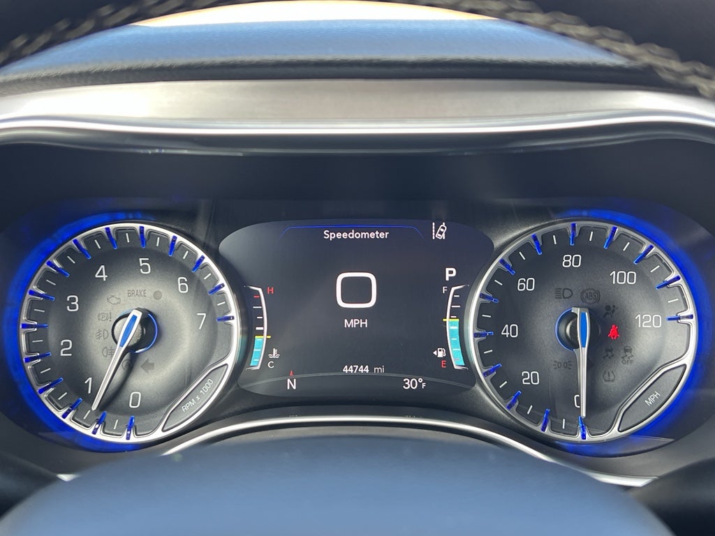 2022 Chrysler Pacifica Limited