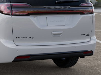 2026 Chrysler Pacifica Limited S AWD