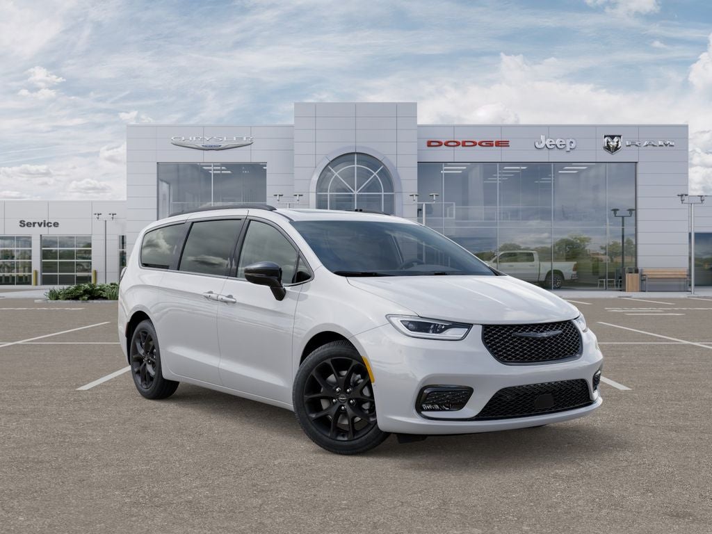 2026 Chrysler Pacifica Limited S AWD