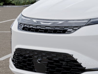 2027 Chrysler Pacifica Limited Preferred AWD