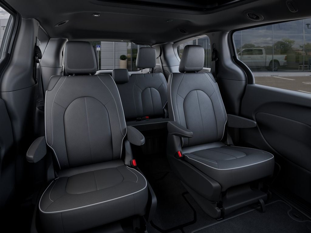2027 Chrysler Pacifica Limited Preferred AWD