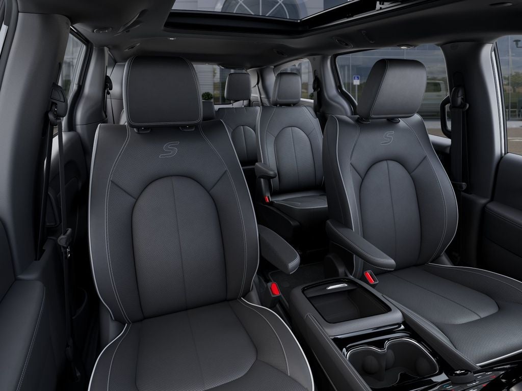 2027 Chrysler Pacifica Limited Preferred AWD