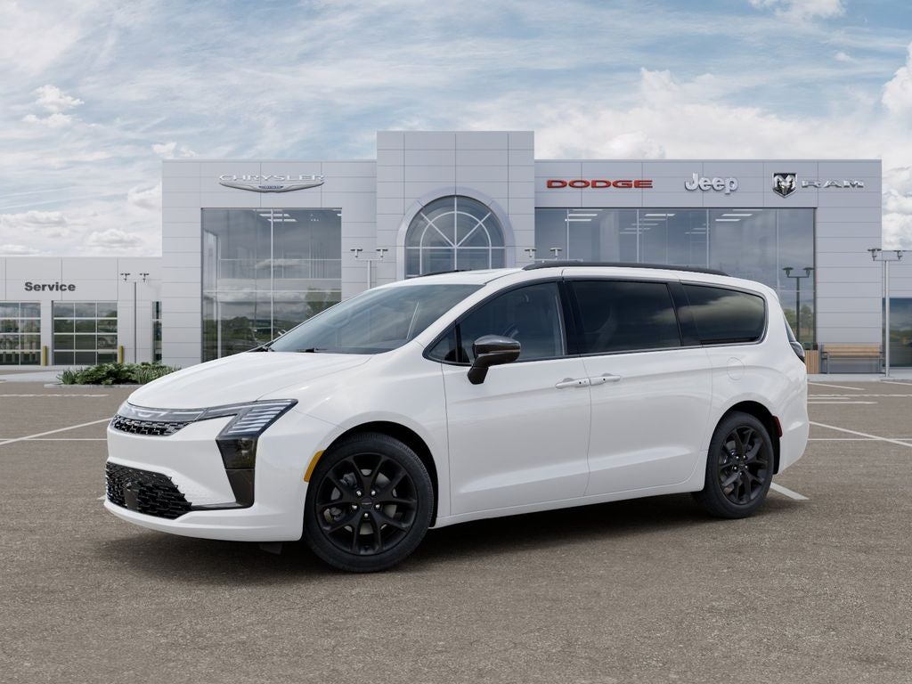 2027 Chrysler Pacifica Limited Preferred AWD