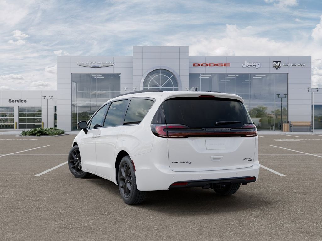 2027 Chrysler Pacifica Limited Preferred AWD