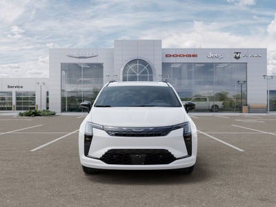 2027 Chrysler Pacifica Limited Preferred AWD