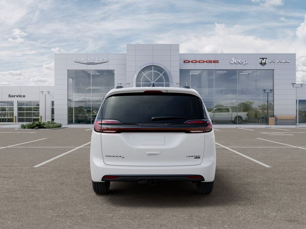 2027 Chrysler Pacifica Limited Preferred AWD