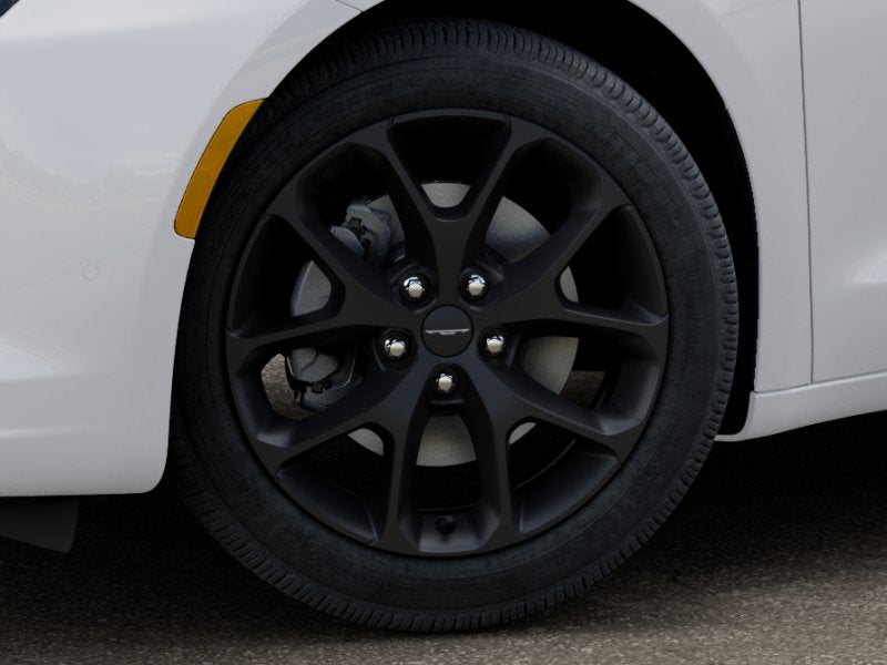 2027 Chrysler Pacifica Limited Preferred AWD