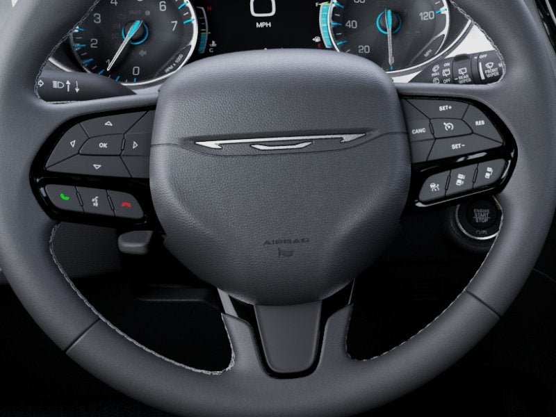2027 Chrysler Pacifica Limited S AWD