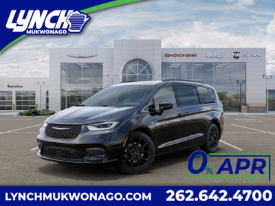 2026 Chrysler Pacifica Limited S AWD