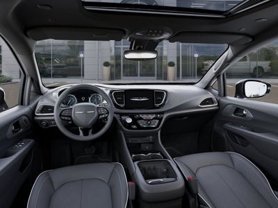 2026 Chrysler Pacifica Limited S AWD