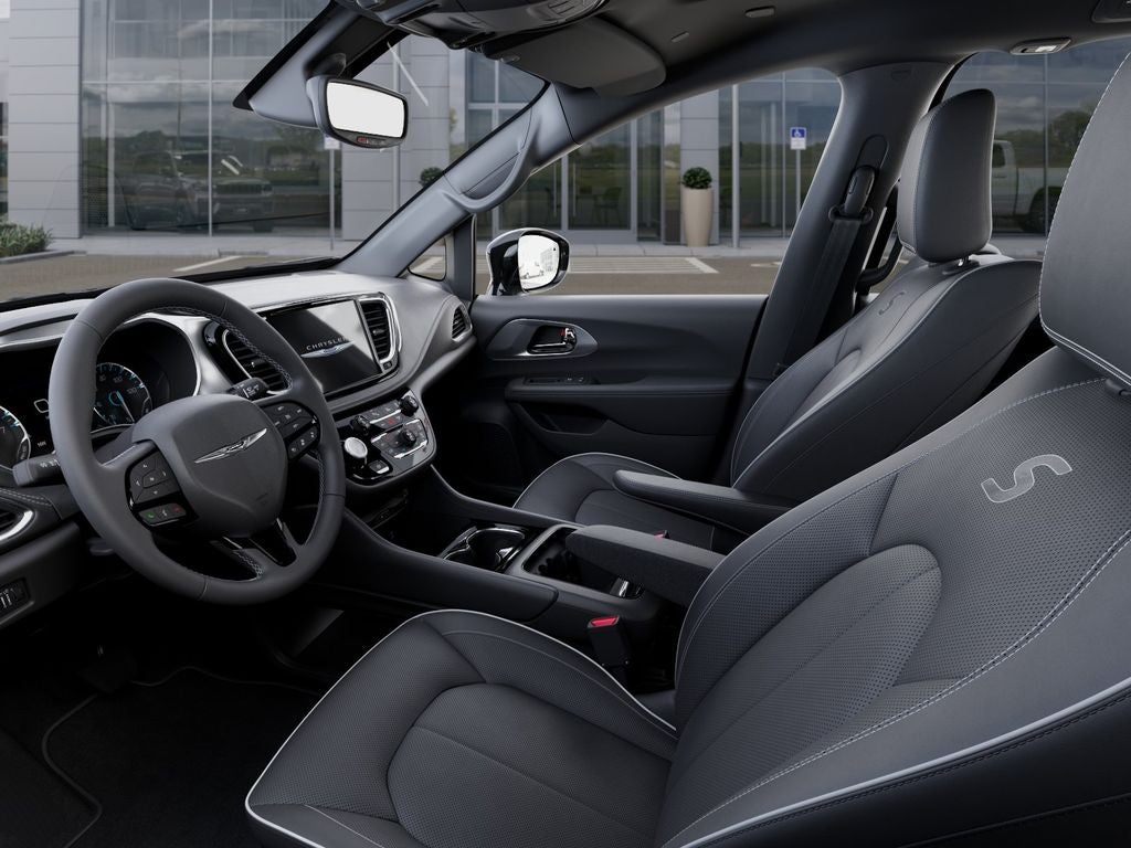 2026 Chrysler Pacifica Limited S AWD