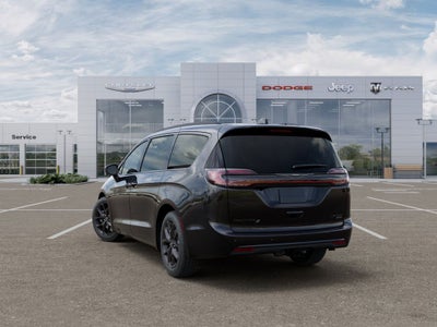 2026 Chrysler Pacifica Limited S AWD