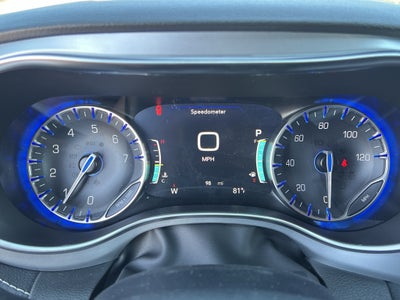 2026 Chrysler Pacifica Limited S AWD