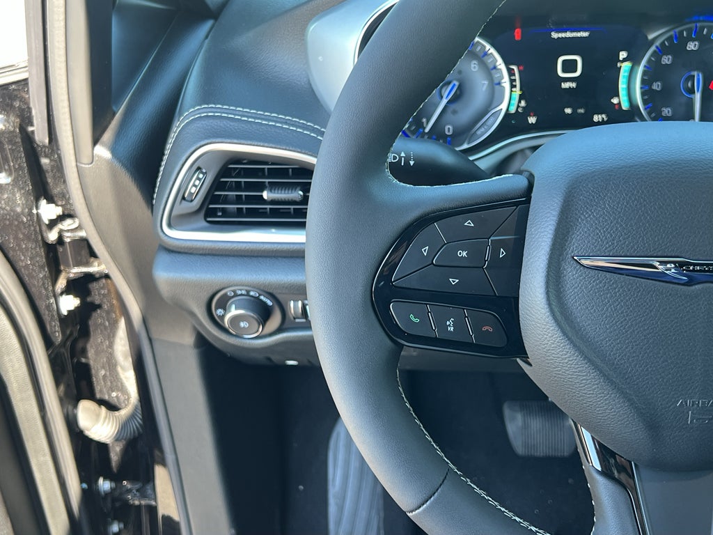 2026 Chrysler Pacifica Limited S AWD