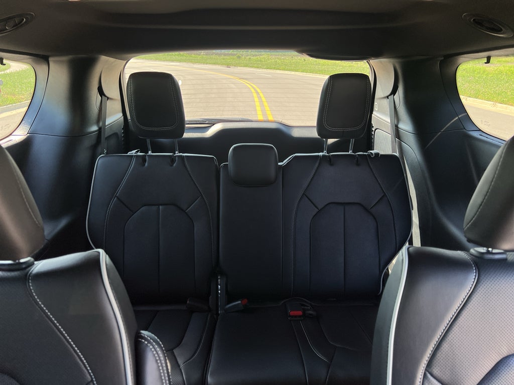 2026 Chrysler Pacifica Limited S AWD