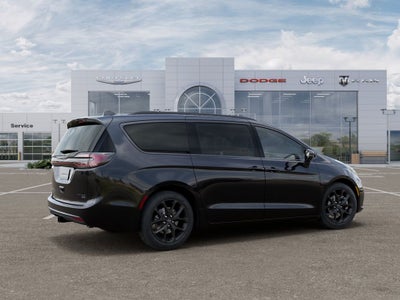 2026 Chrysler Pacifica Limited S AWD
