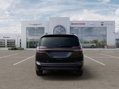 2026 Chrysler Pacifica Limited S AWD