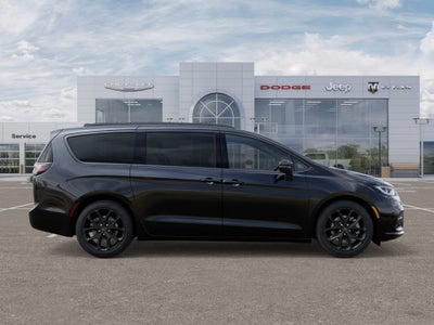 2026 Chrysler Pacifica Limited S AWD
