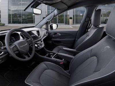 2026 Chrysler Pacifica Limited S AWD