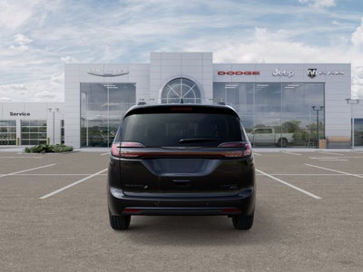 2026 Chrysler Pacifica Limited S AWD