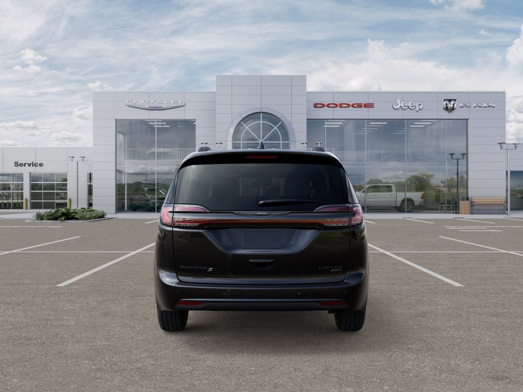 2026 Chrysler Pacifica Limited S AWD