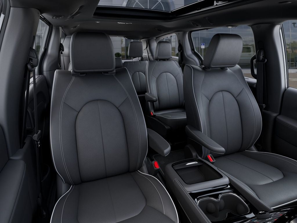 2026 Chrysler Pacifica Limited S AWD