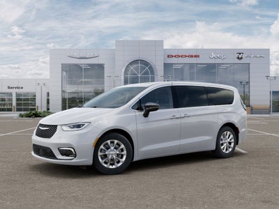 2026 Chrysler Pacifica Limited S AWD