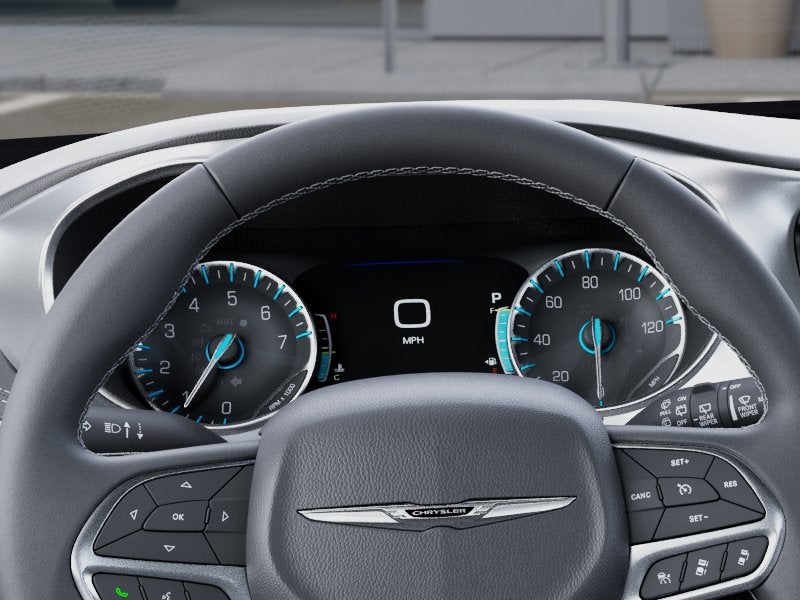 2026 Chrysler Pacifica Limited S AWD