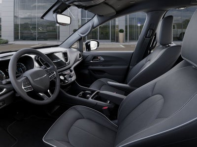 2026 Chrysler Pacifica Limited S AWD