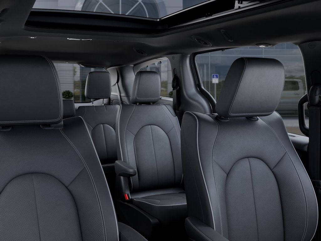 2026 Chrysler Pacifica Limited S AWD