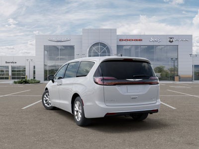 2026 Chrysler Pacifica Limited S AWD