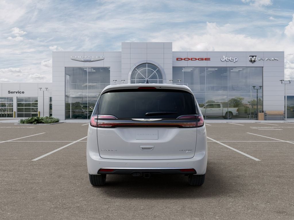 2026 Chrysler Pacifica Limited S AWD