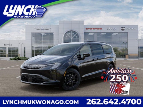 2027 Chrysler Pacifica Limited S AWD