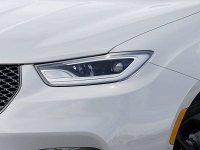 2026 Chrysler Pacifica Limited S AWD