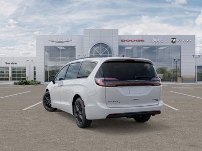 2026 Chrysler Pacifica Limited S AWD